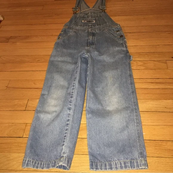Arizona denim jeans overall for a girl size M - Picture 4 of 9